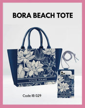 Загрузить изображение в средство просмотра галереи, Bora Beach Tote - Travellers Hat Boutique
