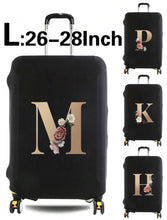 Load image into Gallery viewer, Luggage Cover Initials
