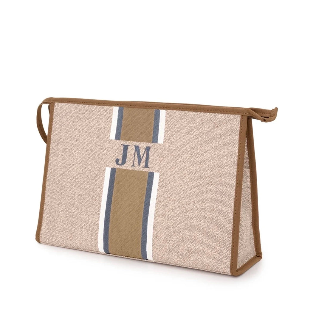 Monogram Organizer Handbag