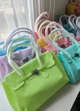 Carregar imagem no visualizador da galeria, Jelly Firkin Bag
