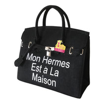 Lade das Bild in den Galerie-Viewer, Mon Hermes Est a La Maison Bag
