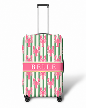 Carregar imagem no visualizador da galeria, Custom Luggage Cover - Premium
