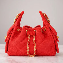 Load image into Gallery viewer, Terry Bucket Bag
