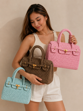 Загрузить изображение в средство просмотра галереи, Crochet Birkin
