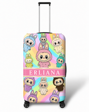 Carregar imagem no visualizador da galeria, Custom Luggage Cover - Premium
