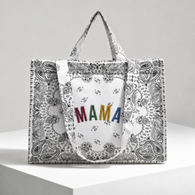 Load image into Gallery viewer, Personalized Quilted Bandana Shoulder Bag
