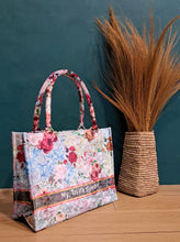 Load image into Gallery viewer, Velvet Tote Bag
