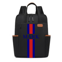 Load image into Gallery viewer, Monogram Laptop Bag
