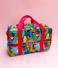 Afbeelding in Gallery-weergave laden, Custom Travel Bag - Travellers Hat Boutique
