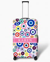 Carregar imagem no visualizador da galeria, Custom Luggage Cover - Premium
