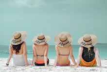 Load image into Gallery viewer, Floppy Sun Hat - CUSTOMIZE ME - Travellers Hat Boutique
