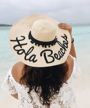 Load image into Gallery viewer, Floppy Sun Hat - CUSTOMIZE ME - Travellers Hat Boutique
