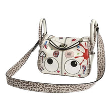 Carica l&#39;immagine nel visualizzatore di Gallery, Croco Lindy Eye Theme Bag
