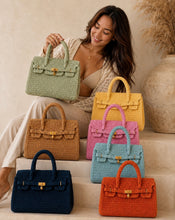 Загрузить изображение в средство просмотра галереи, crochet birkin
