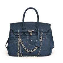 Carica l&#39;immagine nel visualizzatore di Gallery, Denim Bircen Longer Handle - Limited Edition
