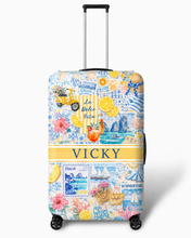 Carregar imagem no visualizador da galeria, Custom Luggage Cover - Premium
