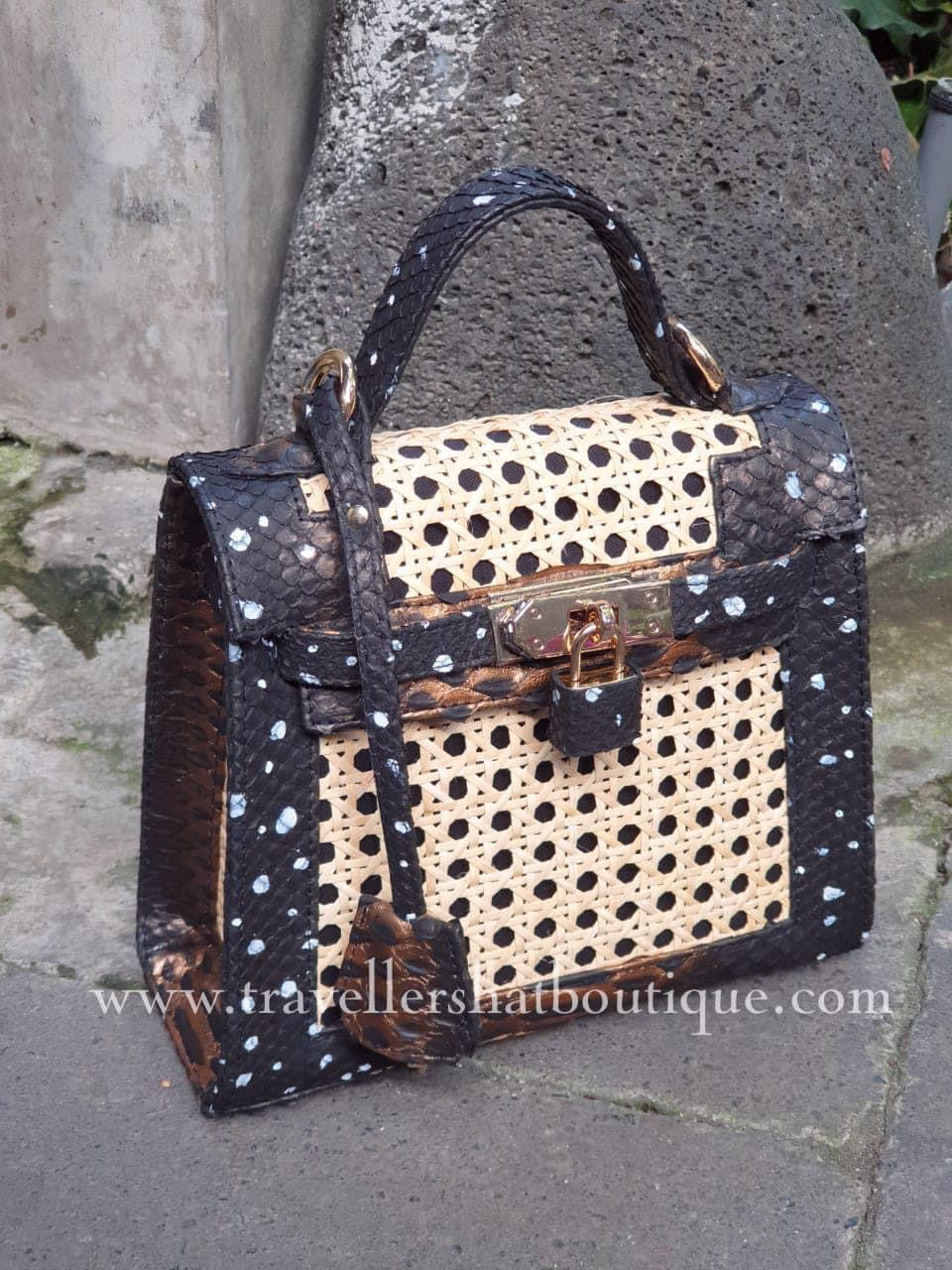 Solihiya Kelly Bag