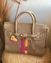 Load image into Gallery viewer, Canvas Birkin Monogram Birkin
