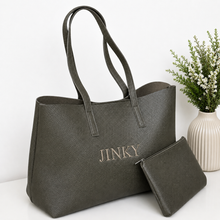 Load image into Gallery viewer, Laptop Leather Handbag
