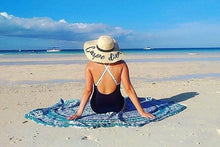 Load image into Gallery viewer, Floppy Sun Hat - CUSTOMIZE ME - Travellers Hat Boutique
