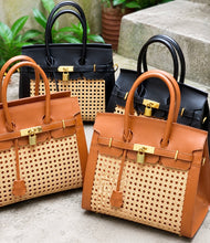 Load image into Gallery viewer, Genuine Leather Solihiya Bag
