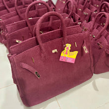 Lade das Bild in den Galerie-Viewer, Burgundy Terry
