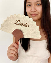Load image into Gallery viewer, Handmade Fan
