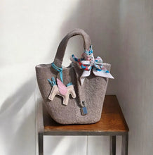 Load image into Gallery viewer, 30pcs Terry Pico Bag Wholesale
