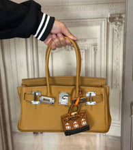 Cargar imagen en el visor de la galería, 30cm Birkin Shoulder Bag
