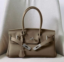 Cargar imagen en el visor de la galería, 30cm Birkin Shoulder Bag
