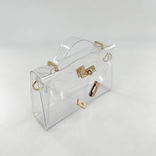 Cargar imagen en el visor de la galería, Kelly Transparent Purse
