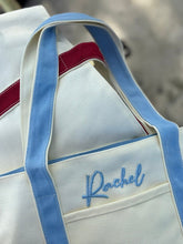 Load image into Gallery viewer, Premium Canvas Bag
