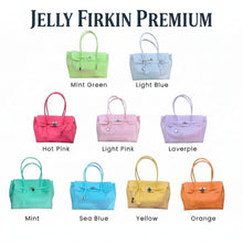 Load image into Gallery viewer, Jelly Firkin Bag
