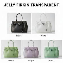 Load image into Gallery viewer, Jelly Firkin Bag
