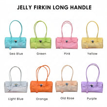Load image into Gallery viewer, Jelly Firkin Bag
