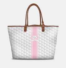 Load image into Gallery viewer, Amalfi Leather Tote
