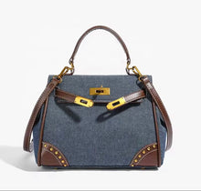 Load image into Gallery viewer, Denim kelly
