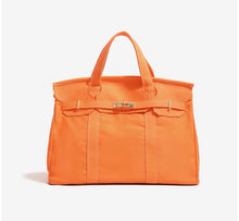 Load image into Gallery viewer, Boatkin - Two Tone Canvas Bag
