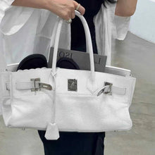 Load image into Gallery viewer, Chelsea White Handbag
