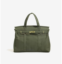 Load image into Gallery viewer, Boatkin - Two Tone Canvas Bag
