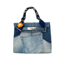 Load image into Gallery viewer, Kelly Jeans Bag
