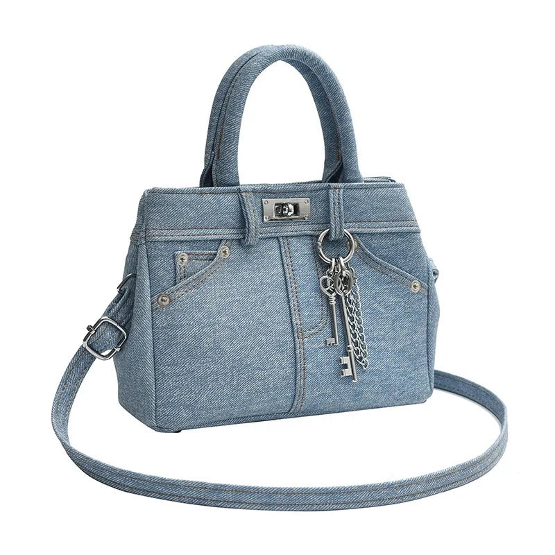 Denim Jaden Bag