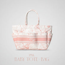 Load image into Gallery viewer, Baby Tote Bag
