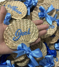 Load image into Gallery viewer, Handmade Wedding Fans - Wholesale

