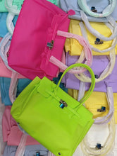 Carregar imagem no visualizador da galeria, Jelly Firkin Bag
