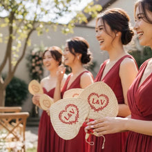 Cargar imagen en el visor de la galería, Boracay Wedding Fan
