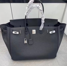 Lade das Bild in den Galerie-Viewer, 40cm Platinum Birkin Bag
