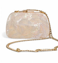 Load image into Gallery viewer, 22cm Pearl Clutch Bag Travellers Hat Boutique
