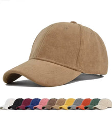 Carica l&#39;immagine nel visualizzatore di Gallery, Suede Cap
