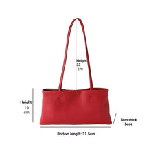 Lade das Bild in den Galerie-Viewer, Sheepskin Leather Underarm Bag

